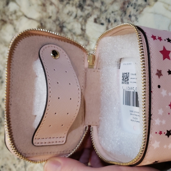 Kate Spade Staci Twinkle Travel Jewelry Box - Picture 3 of 10